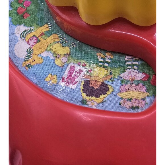 VTG Strawberry Shortcake Music Toy 1984 Kenner American Greetings Corp - Picture 9 of 9